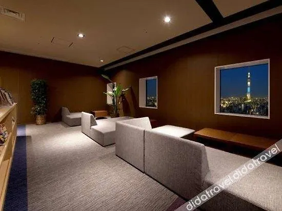 ***  Hotel Crown Hills Ueno Premier Tokyo Japan