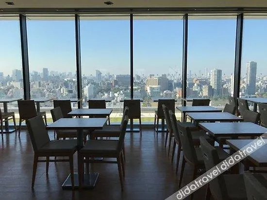 Hotel Crown Hills Ueno Premier Tokió