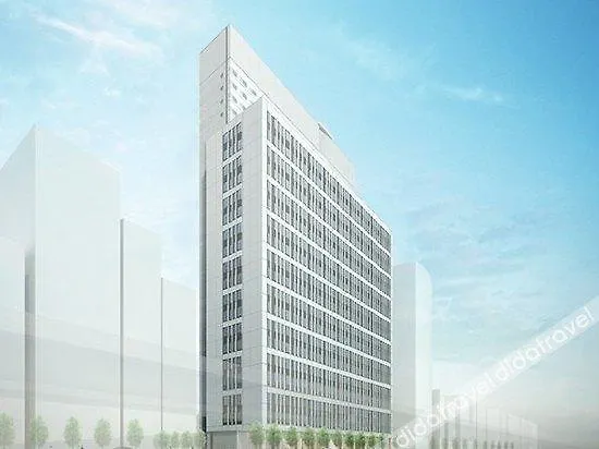 Hotel Crown Hills Ueno Premier Tokió